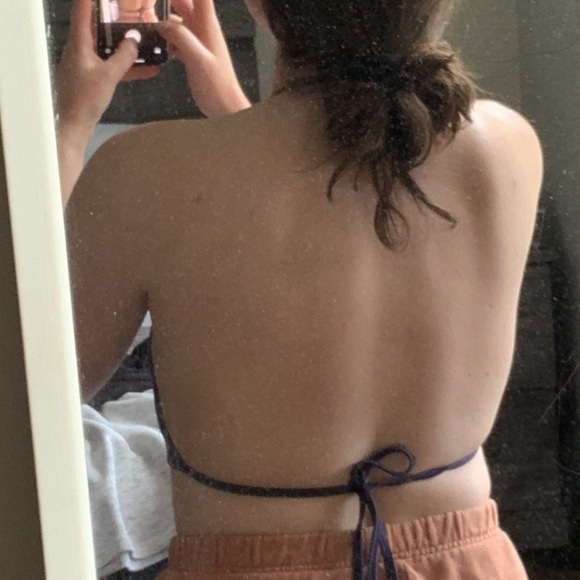 American Apparel halter top - Picture 2 of 2